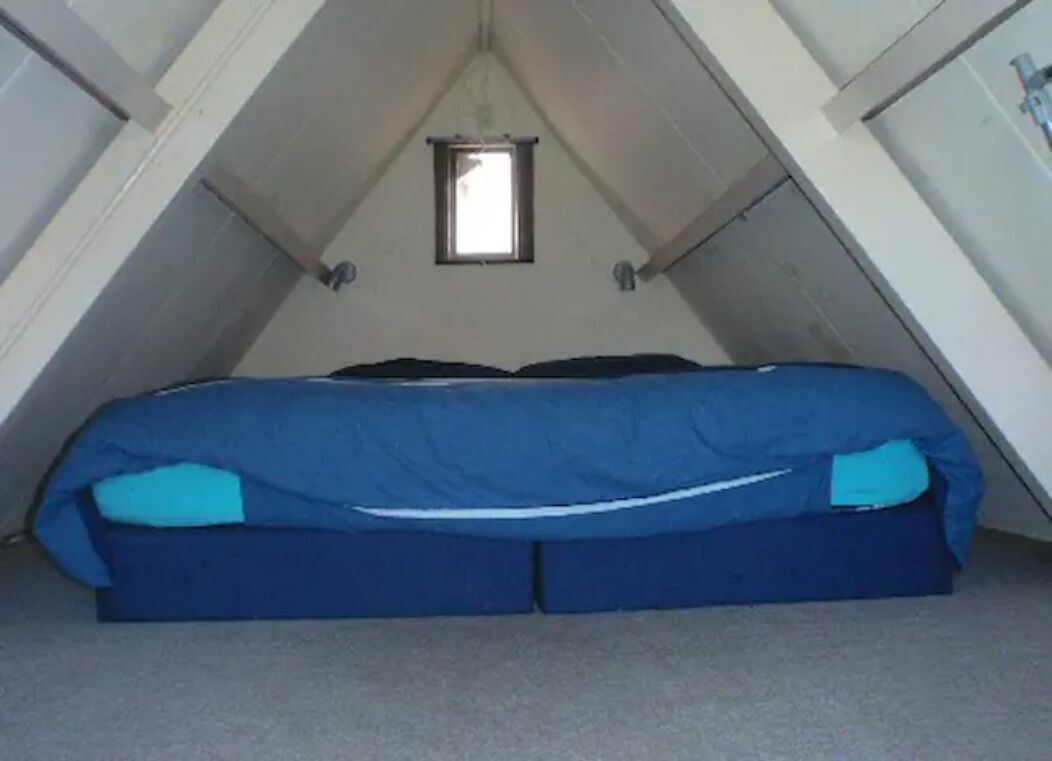 2 slaapkamers, wifi, beddengoed