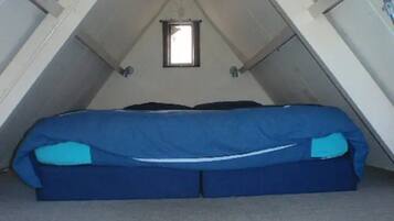 2 slaapkamers, wifi, beddengoed