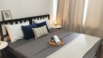 Căn hộ, 1 giường cỡ queen | Truy cập Internet không dây miễn phí