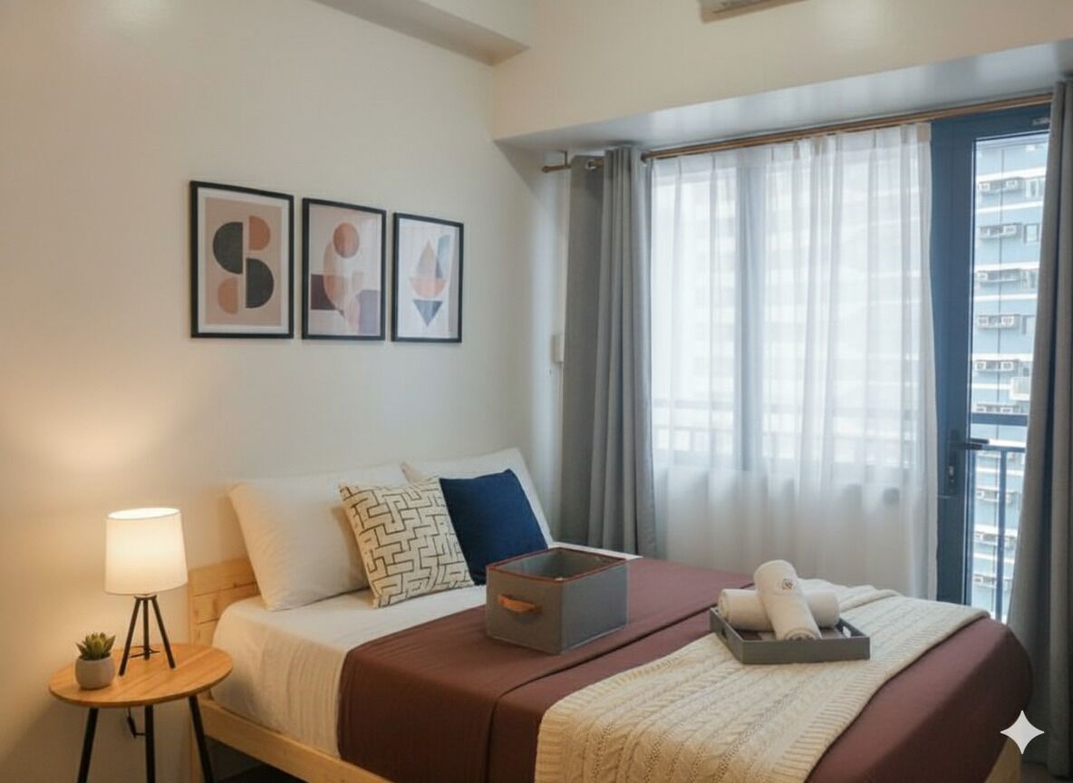 Departamento, 1 cama Queen size | Wifi gratis 