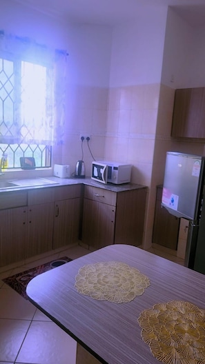 Private kitchen - Sunset Holiday Paradise - Shanzu Beach (Mombasa)