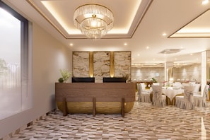 Lobby - Morya Villa - A Boutique Hotel (kolkata)