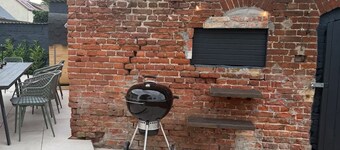 Altes Lehmhaus Löwenberg | 14 Personen | BBQ | Sauna | Garten