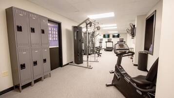 Area fitness