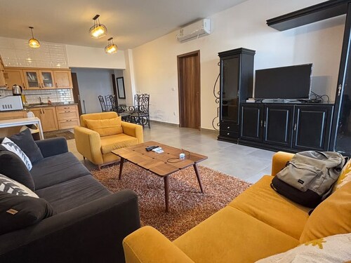 Amwaj - 3bedroom chalet