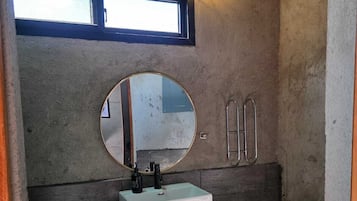 Zeep, shampoo, toiletpapier