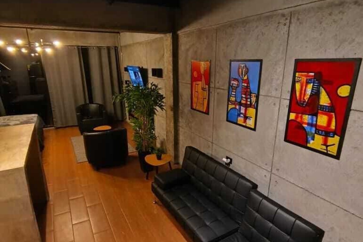 Appartement Standard, vue montagne