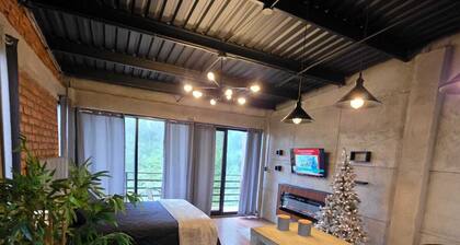 URITESS INDUSTRIAl APARTAMENTS