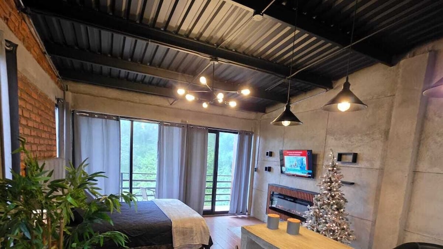 URITESS INDUSTRIAl APARTAMENTS