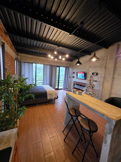 URITESS INDUSTRIAl APARTAMENTS