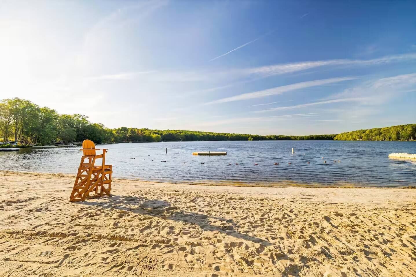 Strandlakens