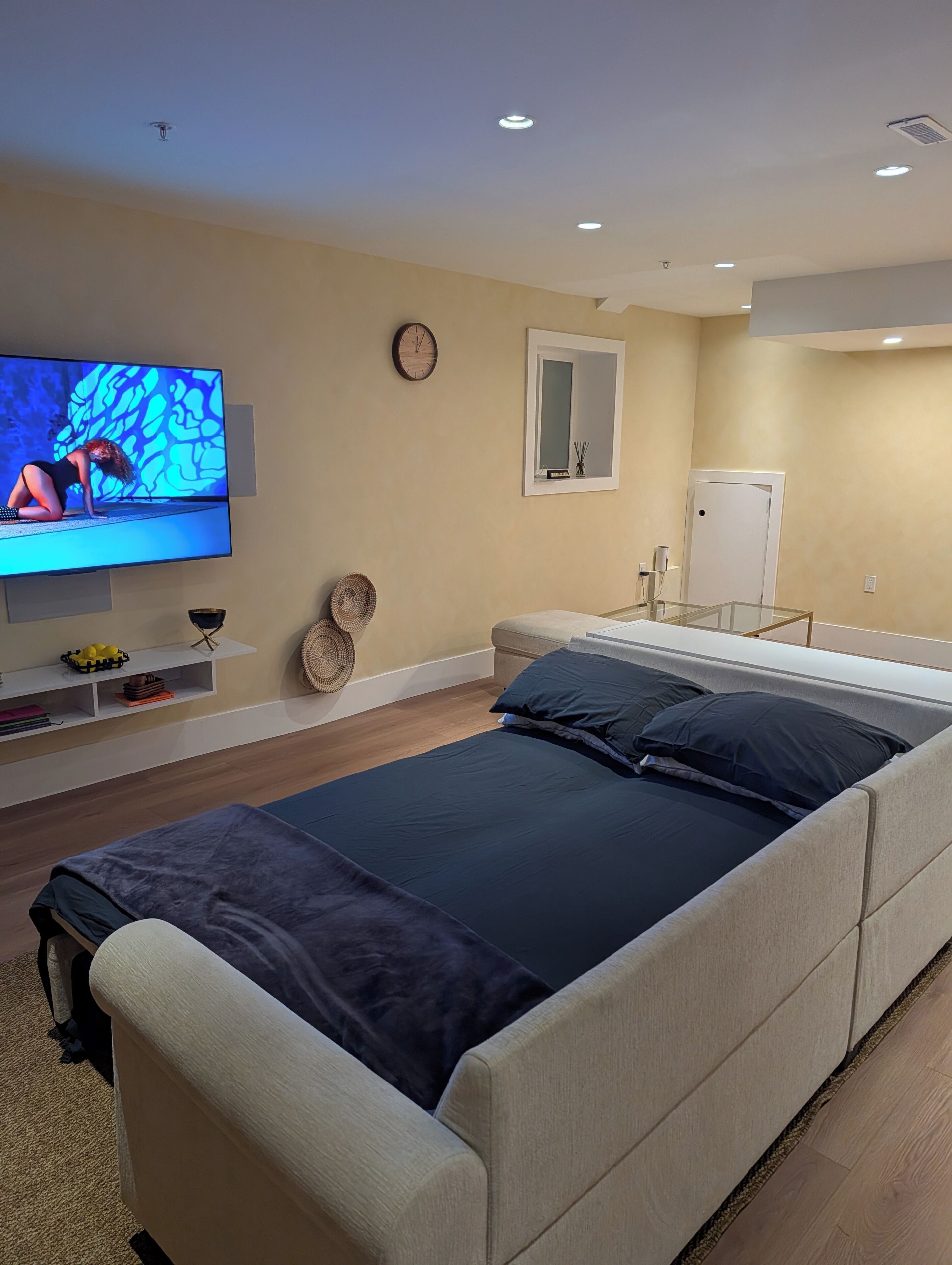 1 chambre, fer et planche à repasser, Wi-Fi (supplément)