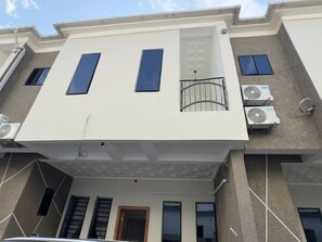 Detalle exterior