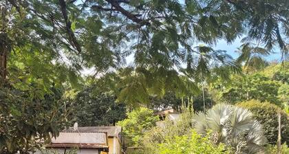 A peaceful retreat in Miguel Pereira, Rio de Janeiro.