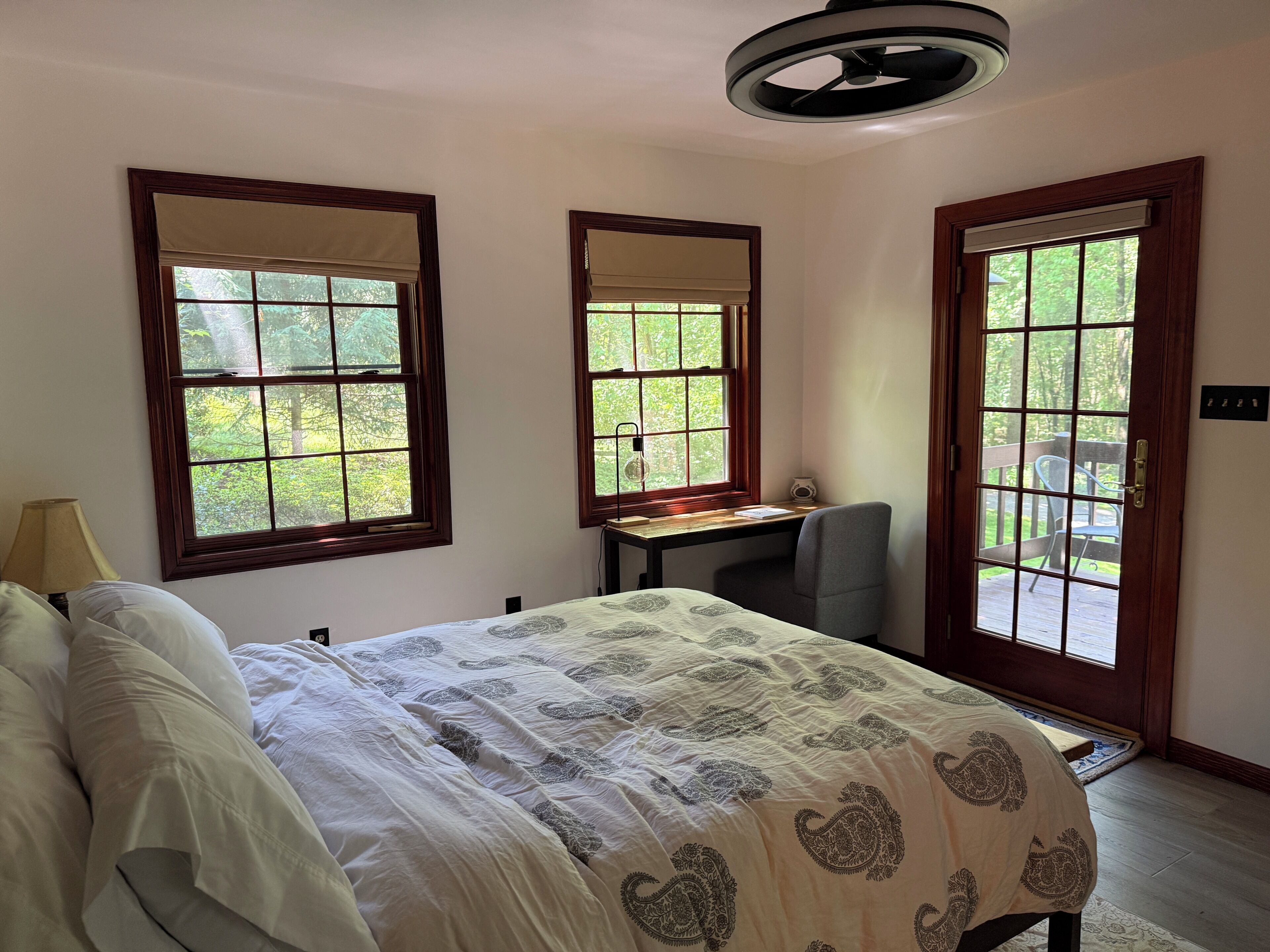1 habitación, wifi y ropa de cama 