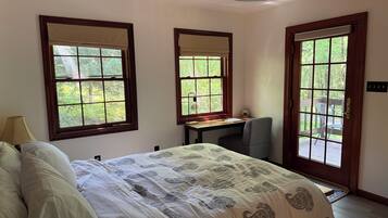 1 habitación, wifi y ropa de cama