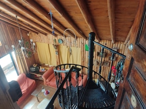 Interior - Amazing 3-bedroom house in Isla Negra perfect for your getaway (Isla Negra)