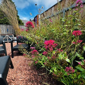 Property grounds - Luxury Blaen Cottage Private Hot Tub Pembrokeshire (Newport)