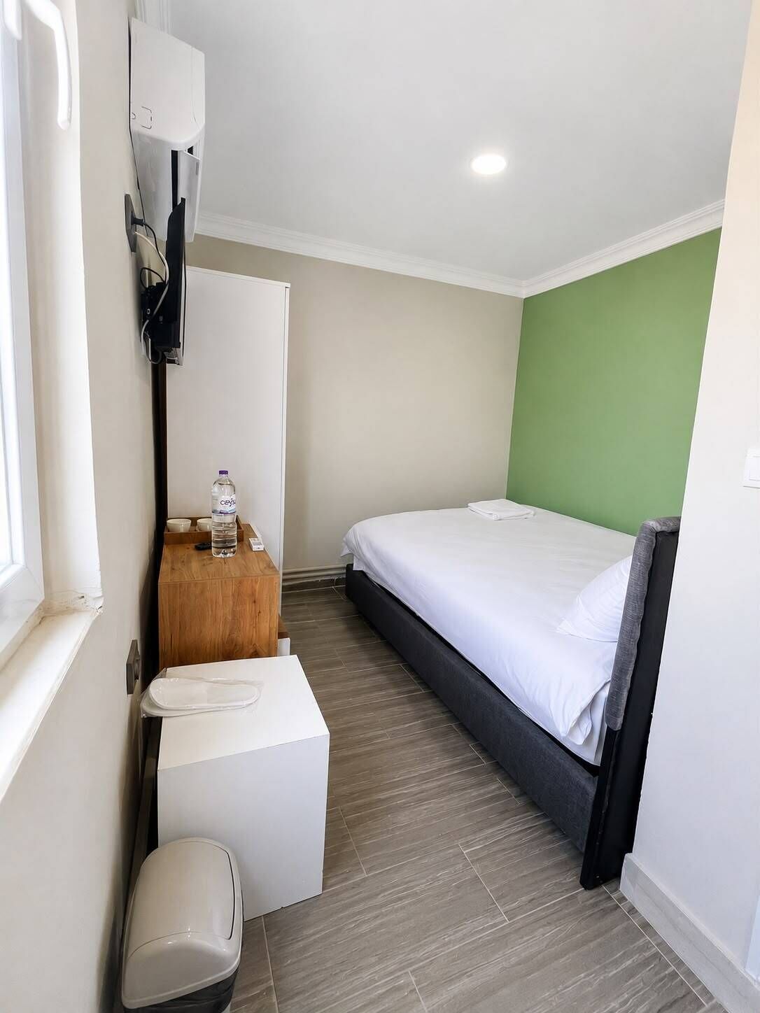 Habitación económica | Wifi gratis