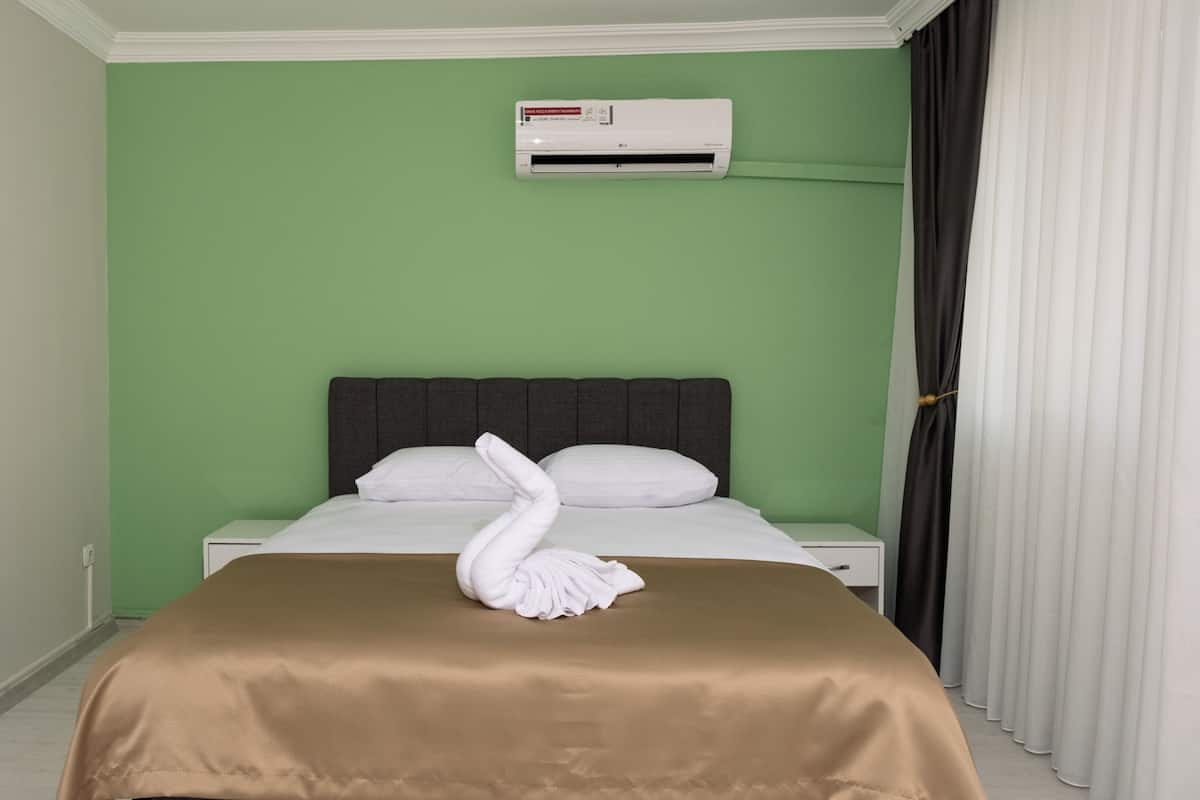 Habitación estándar | Minibar, wifi gratis y ropa de cama