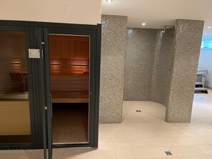 Sauna - Mountain Village Residence Appartement/Fewo Appartement/Fewo by Interhome (Saas-Fee)