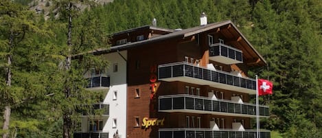 Exterior
