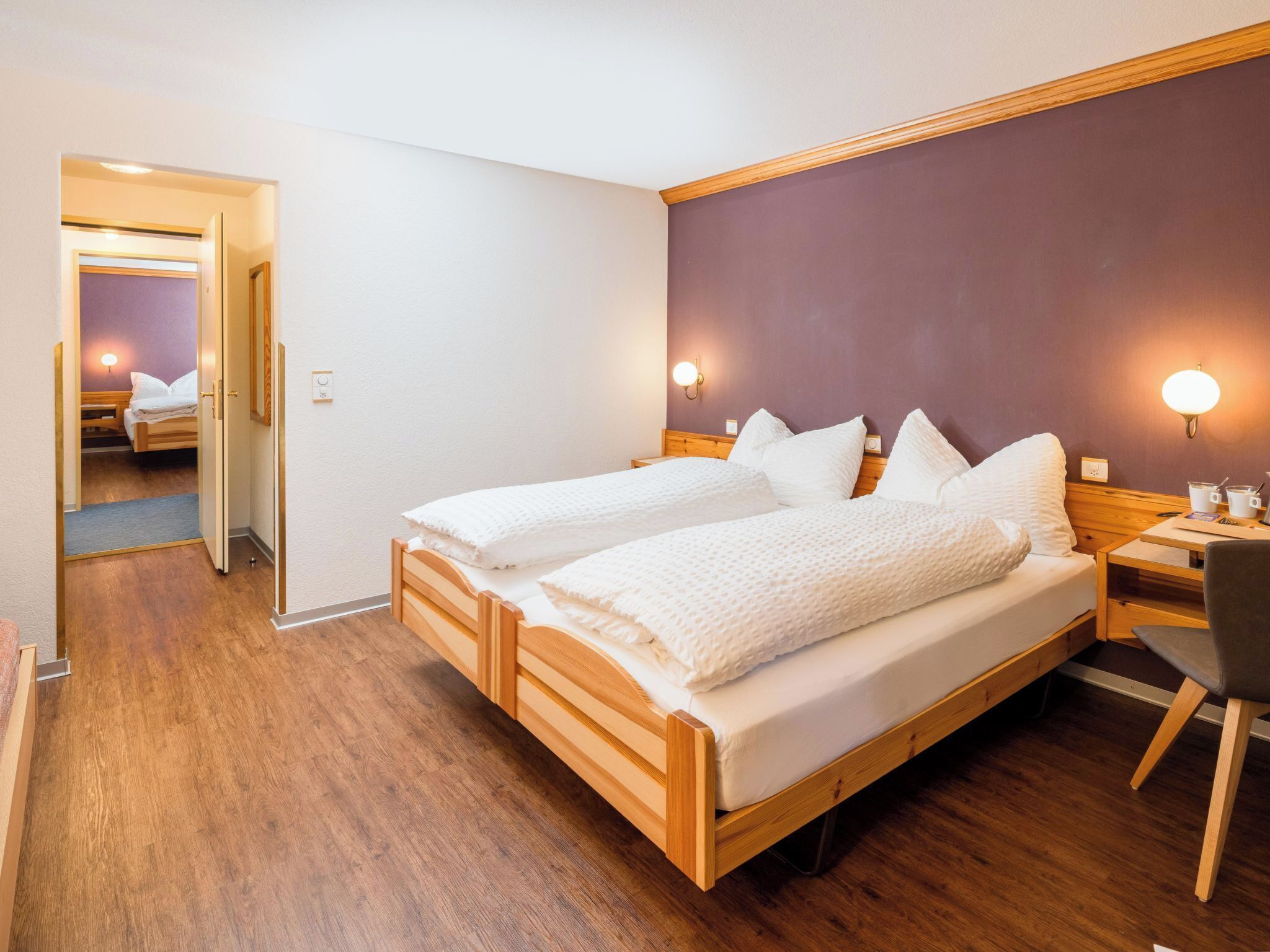1 Schlafzimmer, Internetzugang