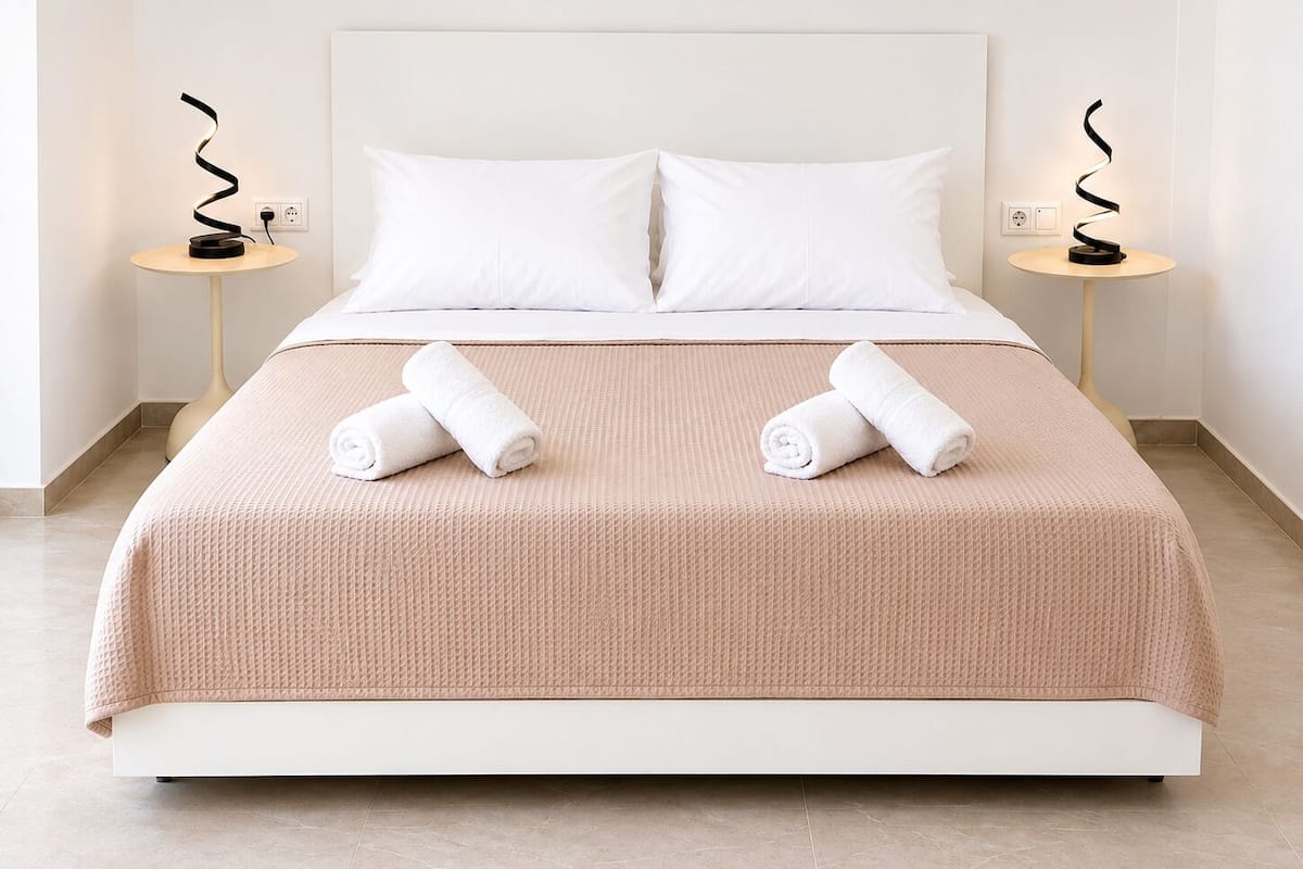 Chambre Double Deluxe, vue montagne