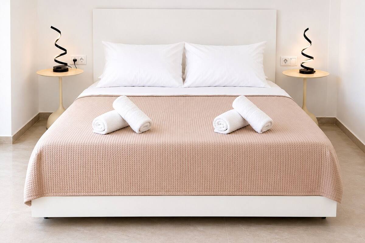 Chambre Double Deluxe