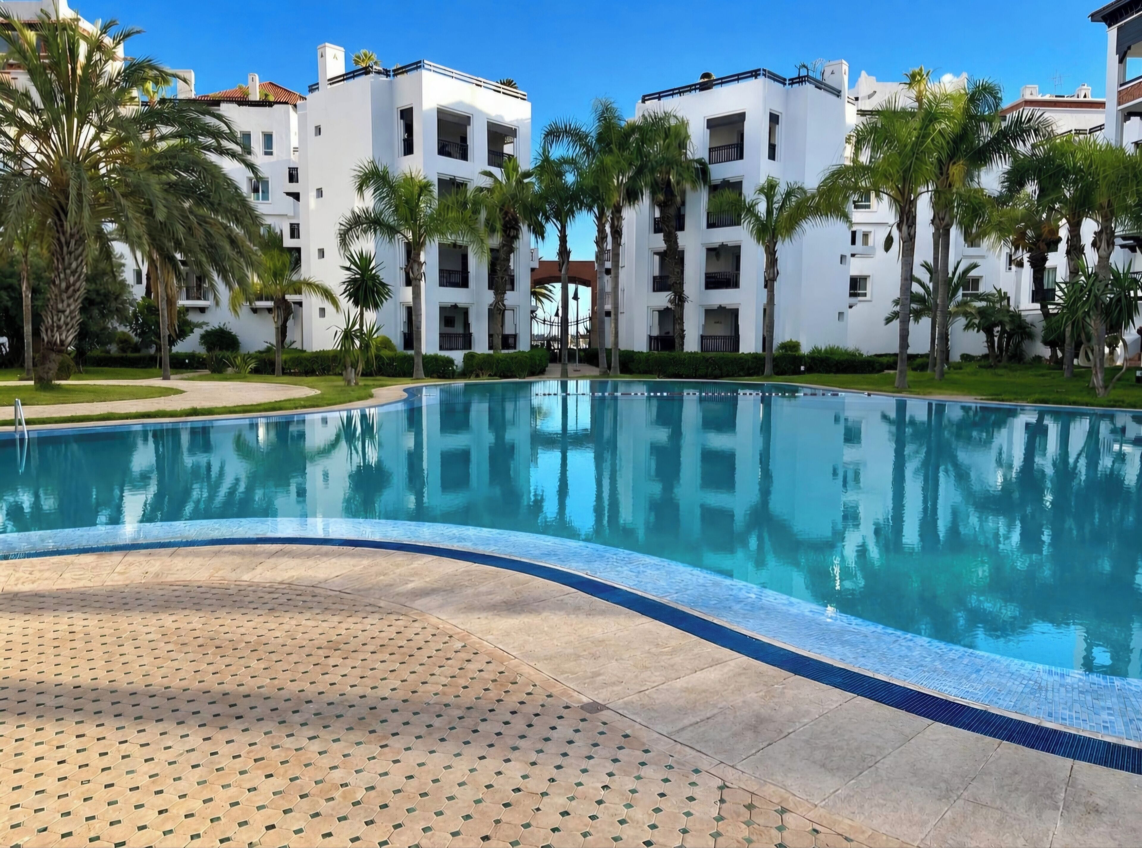 Piscina
