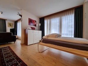 2 Schlafzimmer, Internetzugang