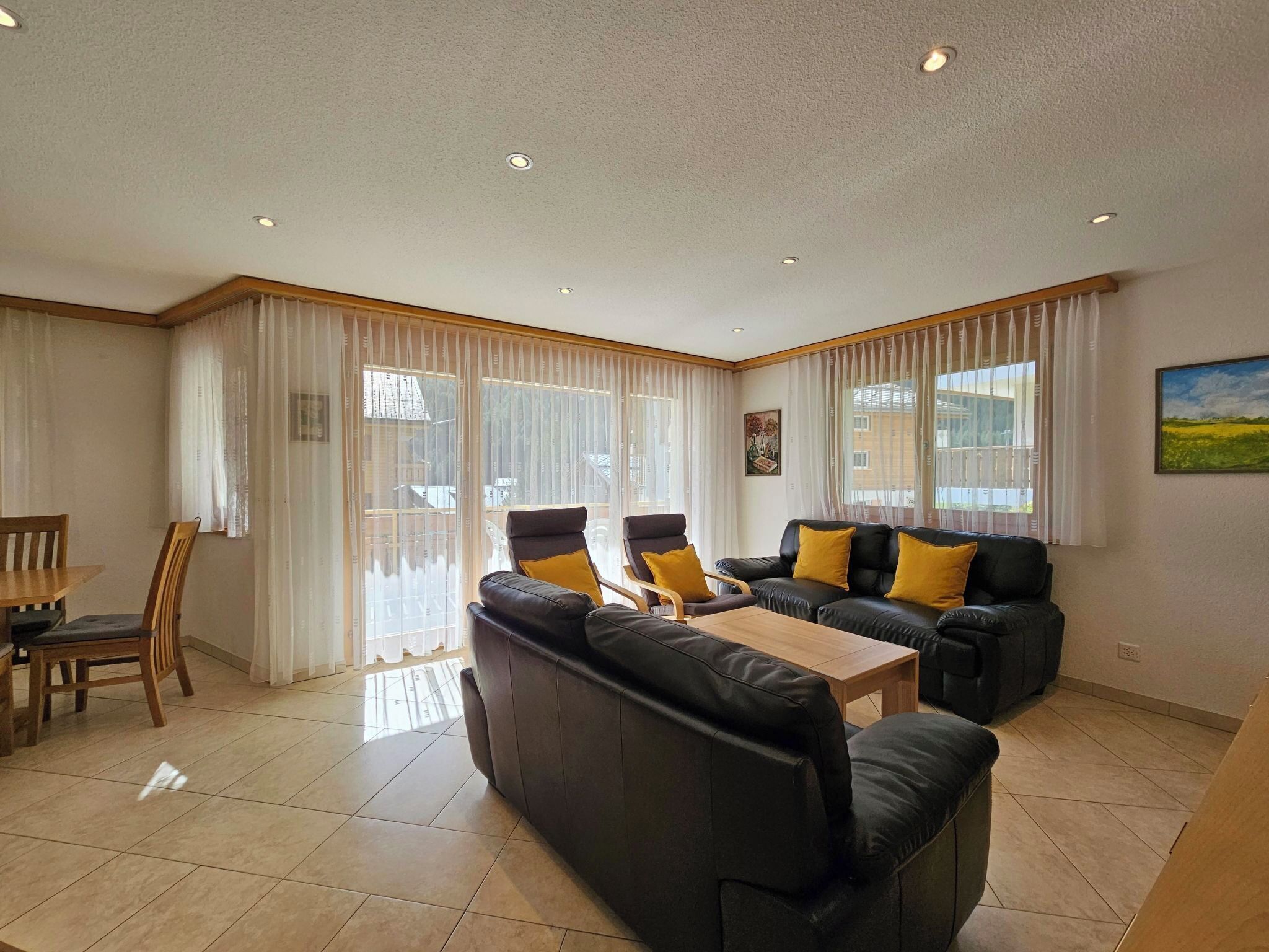 Dominic B1 03 Appartement/fewo 6-bettwohnung By Interhome - Saas-Fee