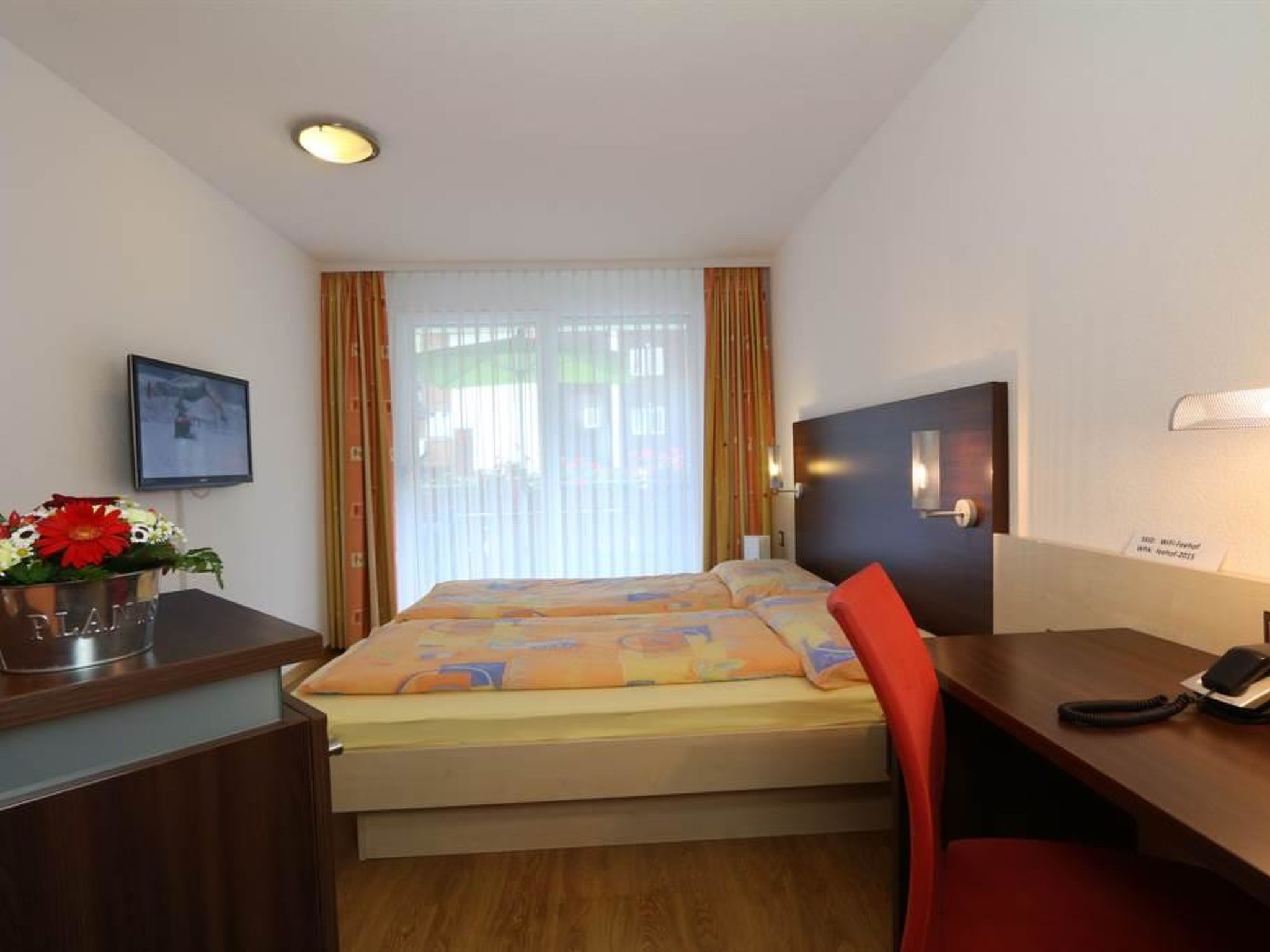 2 Schlafzimmer, Internetzugang