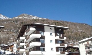 Exterior - Alouette Appartement/Fewo 6-Bettwohnung Nr. 13 by Interhome (Saas-Fee)