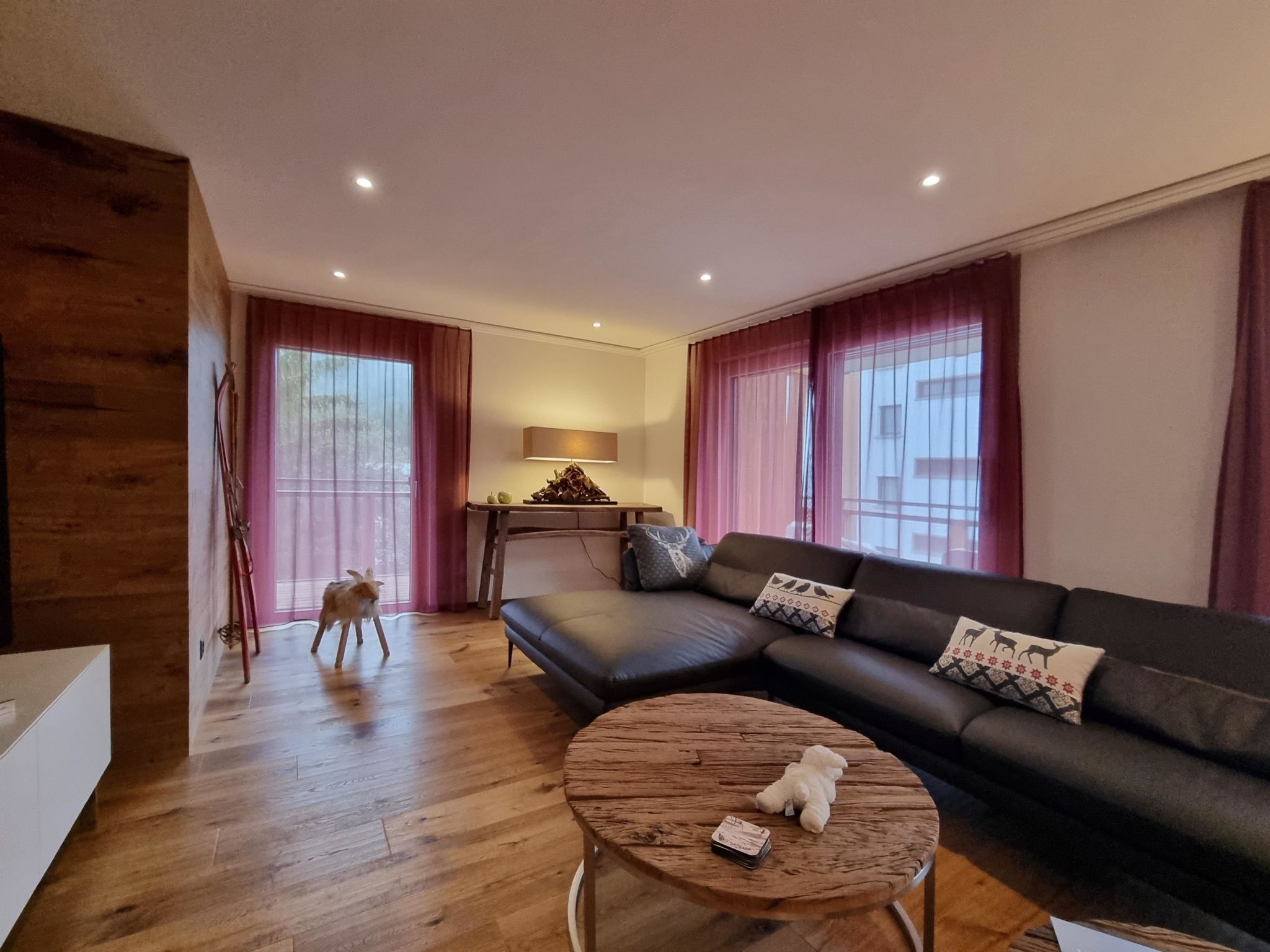 Gletschergarten Appartement/fewo 6-bettwohnung By Interhome - Saas Fee