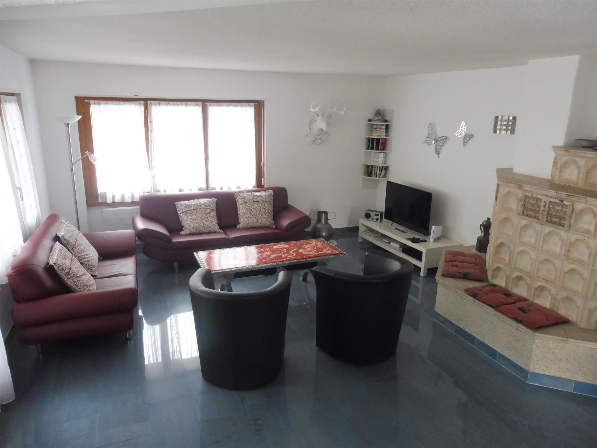 Theresli Appartement/fewo 6 Bettwohnung By Interhome - Saas-Almagell