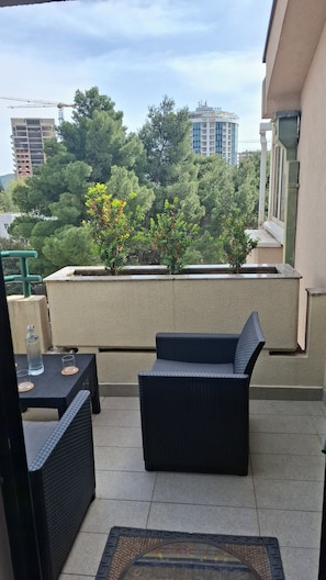 Terrassa o pati