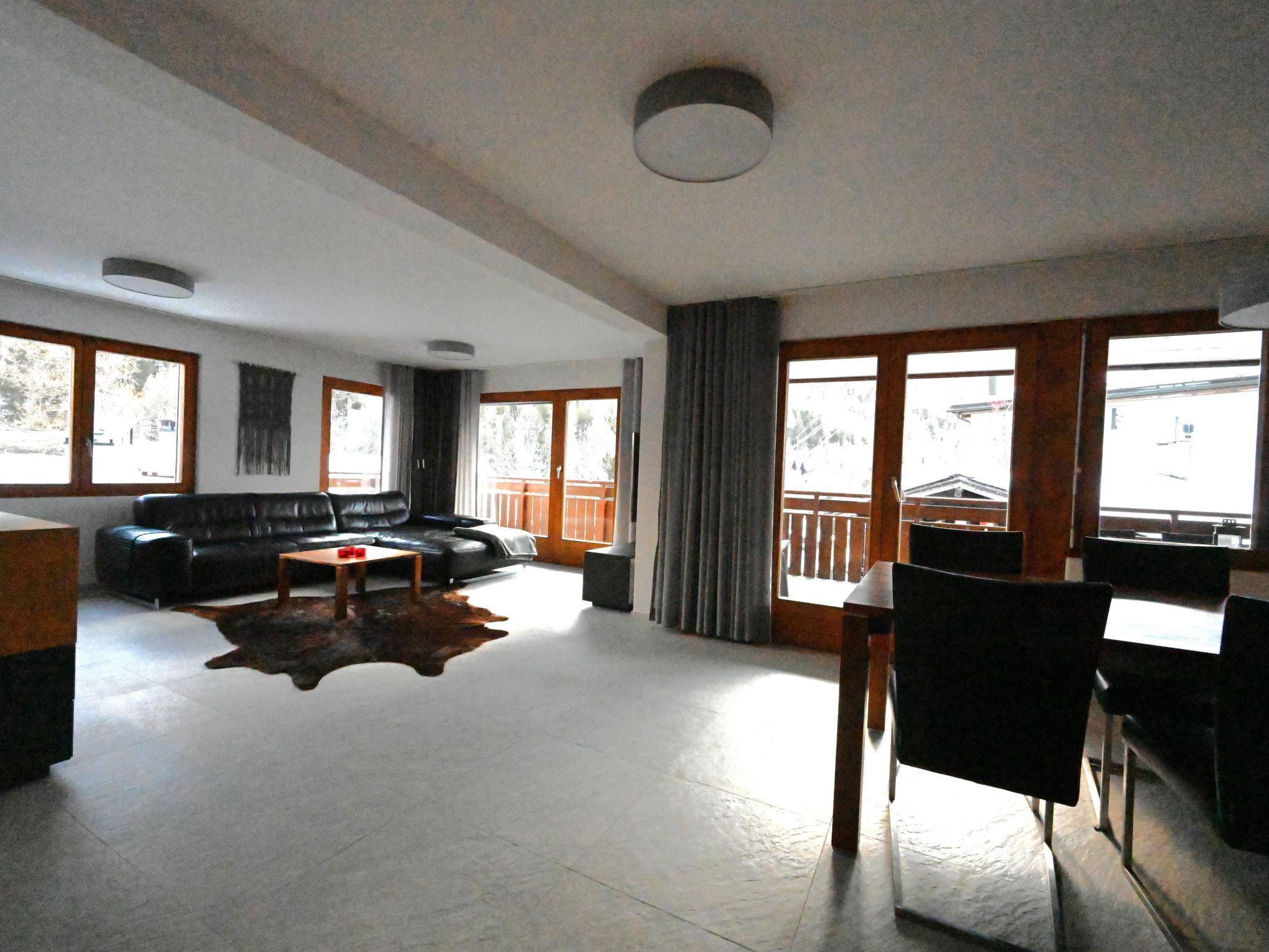 Haus Colorado Appartement/fewo Appartement/fewo By Interhome - Saas-Grund