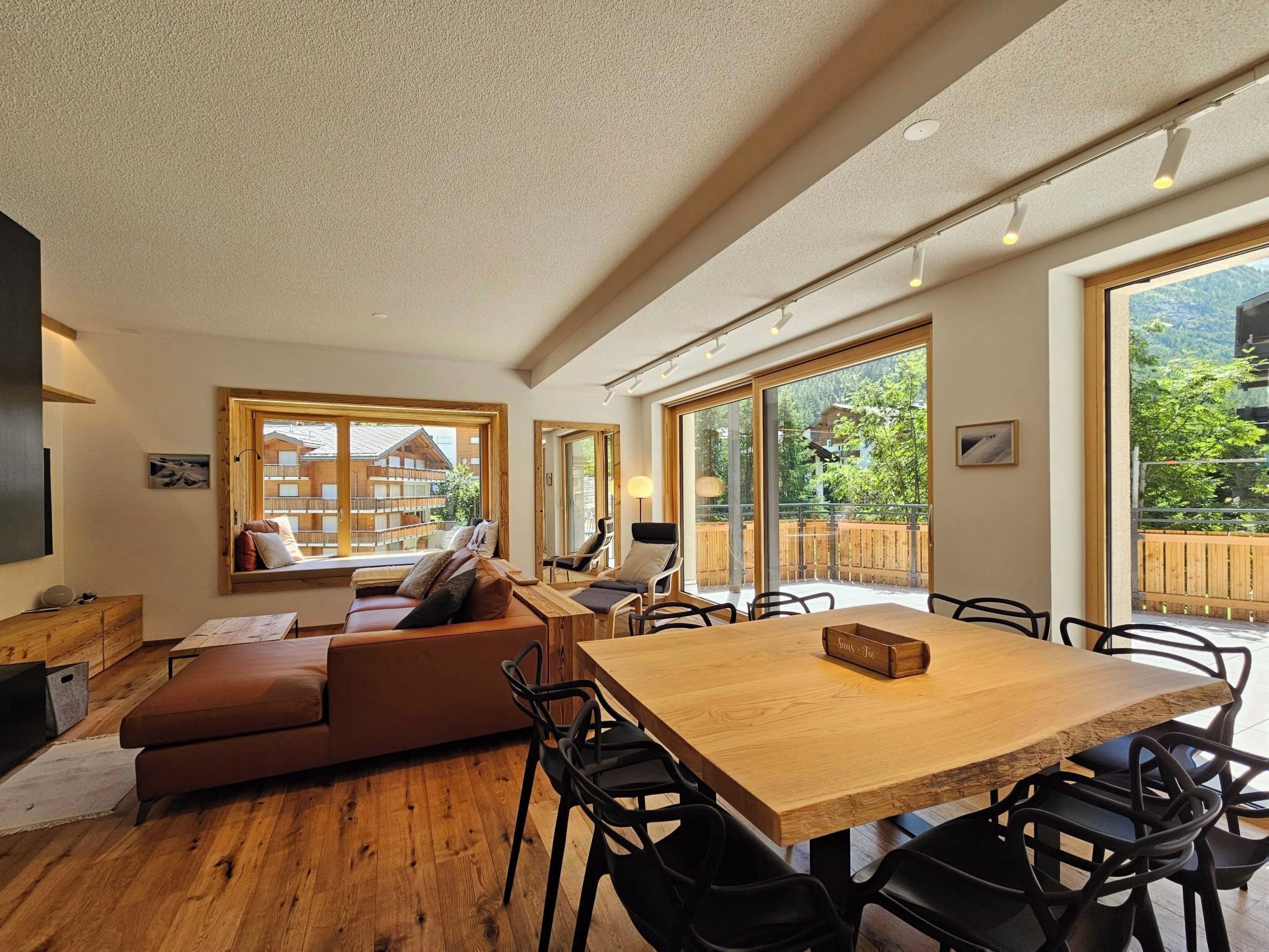 Riverside 22 Appartement/fewo Appartement/fewo By Interhome - Saas-Fee