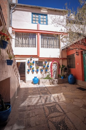 Exterior - Casa Felicia y Victor (Puno)