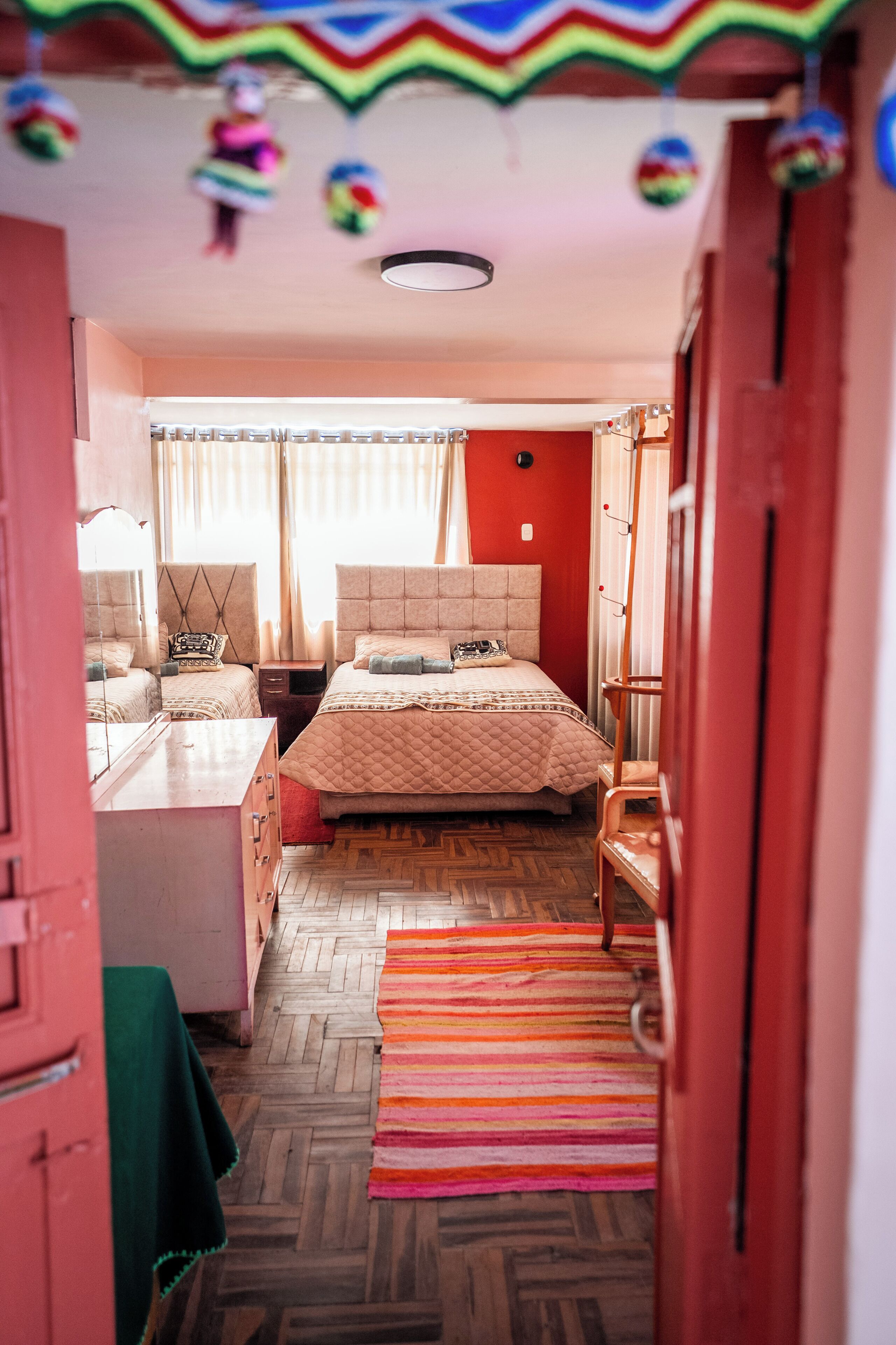 Superior Apartment, Patio, Courtyard View