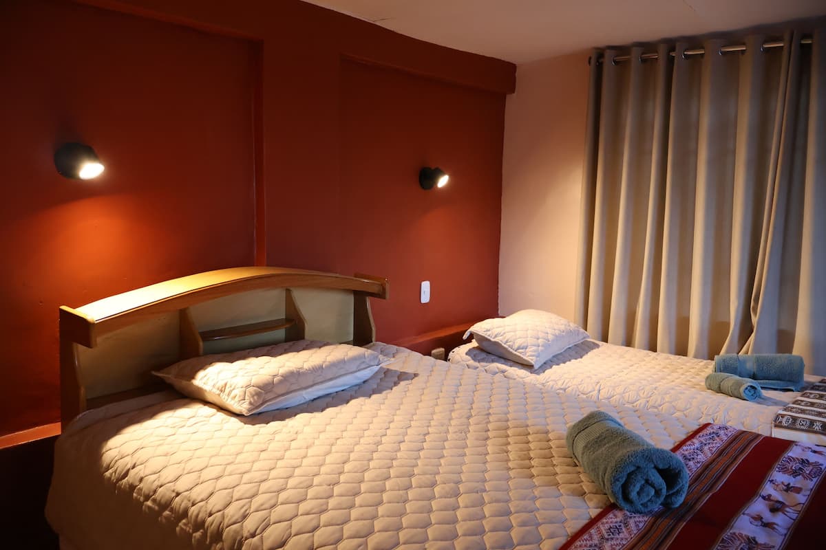 Appartement Classique, patio, vue cour intérieure | Wi-Fi gratuit