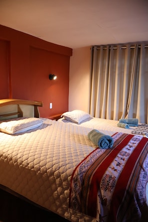 Departamento clásico, patio, vista al patio | Wifi gratis