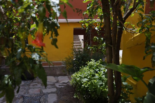 Casa Felicia y Victor
