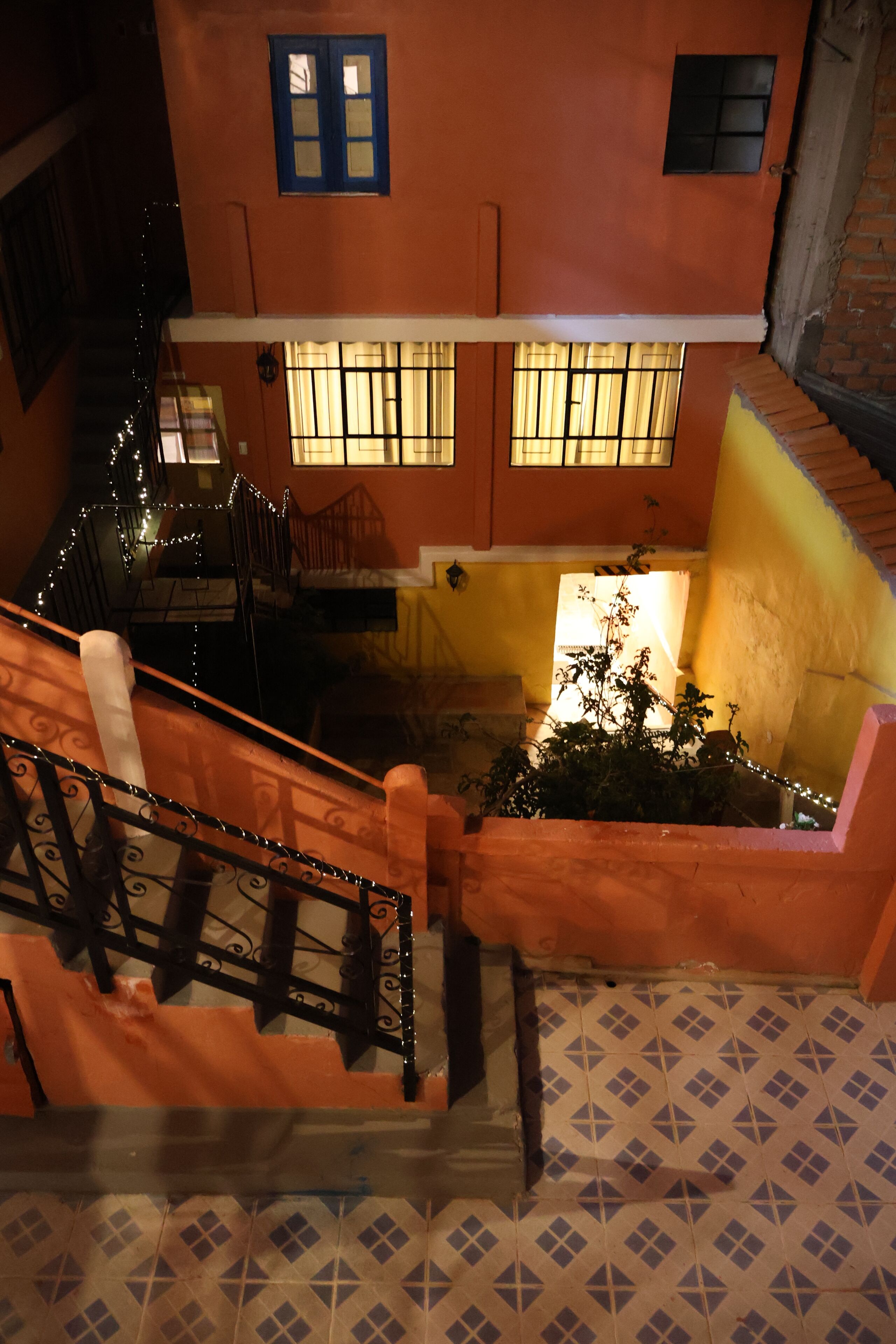 Interior