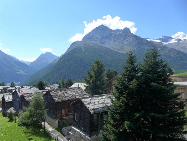 Exterior - Acimo Appartement/Fewo 2-Bettwohnung Muschi by Interhome (Saas-Fee)