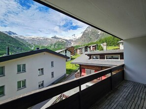 Property grounds - Appartement/Fewo by Interhome (Saas-Fee)