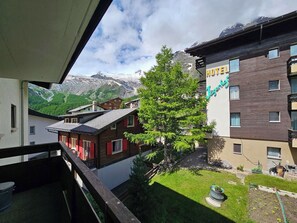 Àrea exterior de l'allotjament