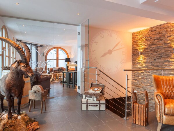 Interior - Arcade Appartement/Fewo 2-Bettwohnung Nr. 115C04 by Interhome (Saas-Fee)