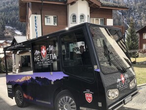 Unterkunftsgelände